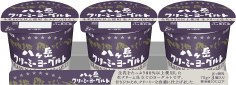 八ヶ岳クリーミーヨーグルト