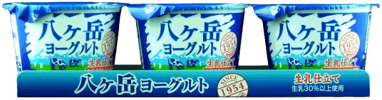 八ヶ岳高ヨーグルト